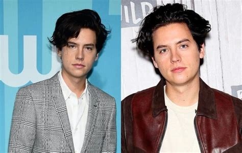 cole sprouse weight gain